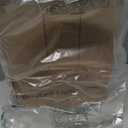 2 Pack 7.2-Inch Globe Pendant Lights, Mid Century Brushed Nickel Pendant Light Fixtures, Globe Pendant Lights Kitchen Island with Milk Glass Shade Hanging Fixture for Dining Room Bulbs not Included