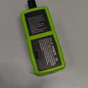 alpmosn EL-50448 TPMS Relearn Tool, Auto TPMS Reset Tool, GM Tire Pressure Monitor System Sensor Activation Programming Tool, OEC-T5, Car Exterior Accessories (Green)