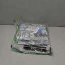 Spacesaver Premium Vacuum Storage Bags. 80% More Storage! Hand-Pump for Travel! Double-Zip Seal and Triple Seal Turbo-Valve for Max Space Saving! (Jumbo 6 Pack)