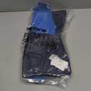 Speedo Unisex-Adult Swim Training Fins Rubber Long Blade, Y3-4