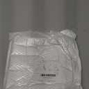 Shineligee 2 Pack Updated Shower Splash Guard, Large Splash Guards for Bathtub, Consists of Silicone Base and Acrylic Plate, Keep Water in Shower or Bath, Shower Corner Splash Guard