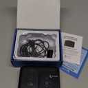 ClearClick Cassette Tape To USB 2.0 (Second Generation) - Convert Cassette Tapes To Digital MP3 Audio Files on USB Flash Drive - File Splitting Feature - Instant Setup - No Computer Required