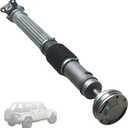 52853319AC Front Drive shaft Compatible with 2007-2017 Jeep Wrangler JK