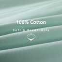 Baby Sleep Sack 0-6 Months, 100% Cotton Sleeping Sack for Newborn and Infant, 3 Pack Baby Wearable Blanket, 0.5 Tog Lightweight Double Zipper Sleep Bag Apricot
