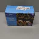 SOLPEX Solar Deck Lights Outdoor ,16 Pack Solar Step Lights Waterproof Led Solar lights for Outdoor Stairs, Step, Fence, Yard, Patio, and Pathway(Warm White)