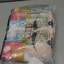 Allenjoy 82" x 59" Winter Nutcracker Ballet Photo Backdrop for Girl Princess Ballerina Merry Christmas Tree Happy Birthday Holiday Baby Shower Party Supplies Decorations Banner Gifts Decor Background