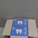 ENERGETIC SMARTER LIGHTING Dimmable A21 LED Bulb, 150 Watt Equivalent, Cool White 4000K, 2600LM, UL Listed, E26 Standard Base, Damp Rated, Super Bright Light Bulbs, 4 Pack