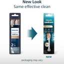 Philips Sonicare A3 All-in-One - Genuine Replacement Electric Toothbrush Heads, White, 2 Pack, HX9092/77