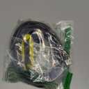 USB-FANUC RS232 Data Transfer USB Convert DB25 Pin Download Cable for CNC Fanuc