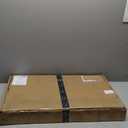 MAVRICFLEX Heavy Duty X-Large Dog Door, Energy Efficient Rugged Aluminum Frame, XL Dog Door with Double Sliding Lock Panel, Magnetic Double Flaps Doggy Door for Large Dogs, Up to 220lbs