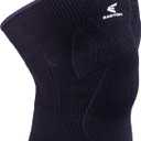 Easton | Pro Style Sliding Knee Pad | Baseball/Softball | One Size Fits Most | Black