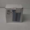 Sizonjoy 12 FT Halloween Decoration Inflatable Ghost, Blow Up Animated Red Eyes Ghost with Build-in LEDs, Outdoor Scary Inflatable Decoration for Front Yard, Porch