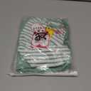 Bamboo Viscose 2-Pack Baby Gowns for Boys and Girls Long Sleeve Infant and Newborn Sleepers (American Festival/Blue) 0-6months