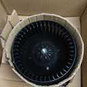 HVAC Heater Blower Motor with Brushless Motor Compatible with Peterbilt 579 & 2013-2017 Kenworth T170 T270 T370, Replace# W205700800 1504123 CR705001, A/C Blower Fan Motor
