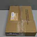 400 Count -2 oz Clear Disposable Plastic Portion Cups (No Lids)Small Containers for Souffle, Sauce, Jello Shots, Salad Dressing