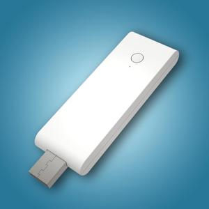 Smart Hub(Compatible with Smart Life, Smart Things, Alexa, Google Home, IFTTT), USB-A Integrated, Control Up to 20 Motors, Smart Hub for Weffort Shades Only, Wi-Fi 2.4GHz