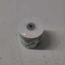 HUIHUANG Moss Green Organza Ribbon 1-1/2" Moss Shimmer Sheer Ribbon for Wedding Gift Wrapping Floral Bouquet Baby Shower Bridal Shower All Types of Crafts - 100 Yards Totally (1.5 inch)