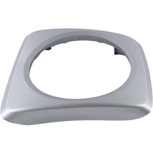 Center Console Shifter Bezel Trim/Gear Shifter Panel Frame Cover Compatible with Honda Civic 2006-2011 CIIMO 2012-2015#77296-SNA-D31ZA 77296SNAD31ZA