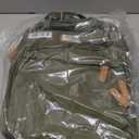 RUVALINO Diaper Bag Backpack - Multifunction Travel Back Pack Maternity Baby Changing Bags, Diaper Changing Totes, Large Capacity, Waterproof and Stylish, Baby Travel Essential, Army Green