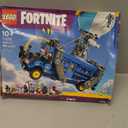 LEGO Fortnite Battle Bus Building Toy - Collectible Fortnite Toy for Kids, Boys & Girls, Ages 10+ - Pretend Play Set with 9 Minifigures from Video Game - Gift for Birthdays - 77073