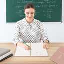 2 x Teacher Planner Undated  12-Month Academic Organizer with Calendar & Weekly Lesson Plans, Student Info, Checklists & School Events  Classroom Management Notebook for Teachers, 8.5x11.5 (Rose Gold)