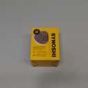 Cone Brush Heads (2 Units) for Electric Cleaning Brush The Corners and Hard-to-Reach Places