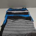 Hanes Men's Underwear Boxer Briefs Pack, Cool & Breathable Cotton Moisture-Wicking Underwear for Men, No Ride Up (XX-Large)