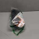 Bike Cover Waterproof Outdoor Storage for 1 Bike, Bicycle Cover Rain Sun UV Dust Wind Proof with Storage Bag for Mountain Road Bike/Ebike (420D Black+Red, XL Size For 1 Bike)