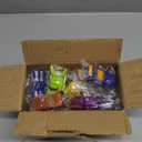 28 Pack Transforming Car Robot Toys for Kids, 14 Styles Prefilled Mini Vehicle Gift for Grandkids Boys Girls Party Favors, Birthday, Game Prizes and Christmas Stocking Stuffer Filler