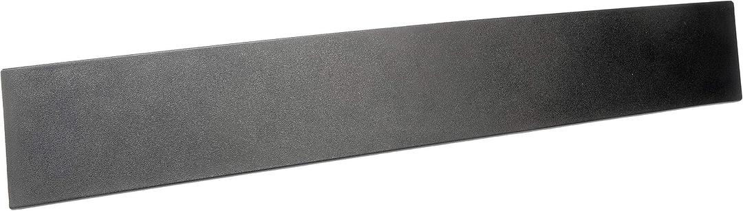 Dorman 926-445 Front Passenger Side Door Applique Compatible with Select Chrysler/Dodge Models, Black