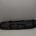 Outdoor Projector Screen with Stand 150 Inch: VOOPVOR Portable Projection Screen and Stand, Indoor Rear Front Movie Screen 16:9 4K HD, with Carry Bag,Support Height Adjustable for Home Theater Camping