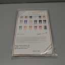 2-Pack Slightly Transparent Tights for girls & women, High Elasticity Sheen Pantyhose, For Work Dance Casual. (XL)