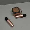 Mini Karaoke Machine for Kids Adults, 2025 TOP Christmas Birthday Gifts for Girls 3,4,5,6,7,8+Year Old Toddler Toys, Portable Bluetooth Speaker with 2 Wireless Karaoke Microphones Player(Rose)