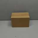 APACALI 24PCS Playing Card Case Clear Plastic Gaming Game Card Holder Organizer, Snaps Closed Clear Card Box Small Hard Plastic Card Storage Box, Empty Trading Card Storage Box 3.8x2.7x0.82 Inch