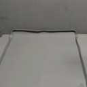 Heavy Duty Under Sink Mat,28" x 22" Silicone Waterproof Mat,Extra Thick Under Sink Liner,Kitchen Bathroom Cabinet Mat and Protector for Drips Leaks SpillsGrey (Gray)