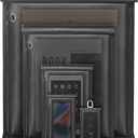 Yaokvide Large Faraday Bags - 5 Pack Faraday Cages for Laptops & Tablets & Phones & Car Keys, Faraday Key Fob Protector, Fireproof & Waterproof Anti-theft Signal Blocking Pouch (5 Pack without Reflective Strip)