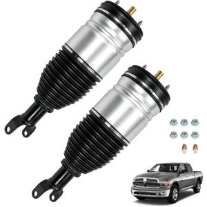 2PCS Front Air Suspension Strut Shock Absorber, Fit for Dodge Ram 1500 2013-2018, Ram1500 Classic 2019-2020, Front Left or Right Assembly, Replace# 4877147AH 4877146AH