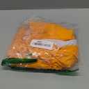 Viottiset Women's Bandeau One Piece Swimsuit Strapless Tie High Cut Out Bathing Suit Large