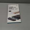 FASTSNAIL 3 Pack Screen Protector for Nintendo Switch 2(2025) with Alignment Frame Tool, Anti-Fingerprint & 9H Hardness Anti-Scratch & HD Clear Tempered Glass Screen Protector Installation Kit