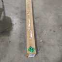 59" Wood Linear Pendant Light Fixtures Modern Led 40w Dimmable Pendant Lighting Kitchen Island Lighting Ceiling Hanging Farmhouse Chandeliers for Dining Room Pool Table Walnut Color