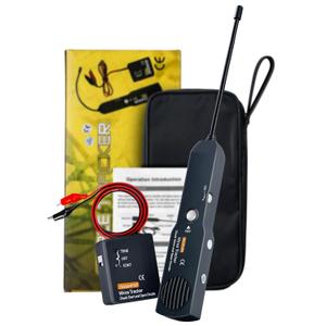Circuit Tracer, Automotive Short Circuit Finder, Wire Tracer, Automotive Short and Open Finder Repair Tool EM415PRO DC 6-42V