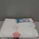 King Christmas Nutcracker Ballet Sheet Set - Holiday Xmas Pattern Bedding Set - Deep Pockets - Snug Fit - 4 Piece - Wrinkle Free - Comfy Festive Winter - Holiday Sheets for Women, Men, Kids & Teens