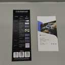 Tattoo Printer, 2500 mAh, Bluetooth+USB, Thermal Print Method, 210mm Paper width, MHT-P8008, Input Power 5V 2A