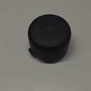 Bobtot Portable Bluetooth Speakers with Strap Easy to Carry, Wireless IPX5 Waterproof Mini Speaker with Loud Stereo Sound, 20 Hours Playtime, Rechargeable Battery, Built-in Microphone, Black