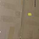 Amazon Basics Foldable Octagonal Metal Exercise Dog Playpen - Indoor/Outdoor, Single Door, Extra Large (8 Panels, 24 x 48), Easy to assemble and store customize, 48" - X-Large, Black