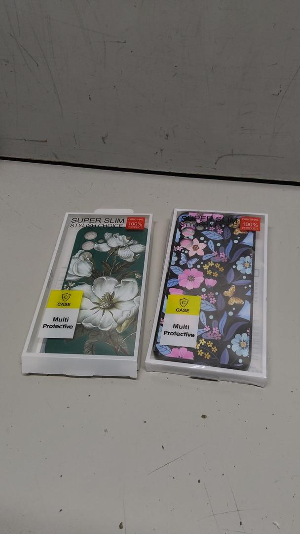 Cases for Samsung Galaxy 2 Pack Super Slim Sylish Choice