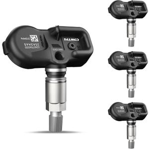 TPMS Sensor Tire Pressure Monitoring System Sensor Compatible with Toyota Lexus - Avalon, Camry, C-HR, Corolla, RAV4, Prius, Sequoia, Venza, Tacoma, Tundra, ES Series, is Series, LC Series - 315Mhz