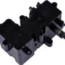 Brake Box Assembly Brake Control Module # 138-2514 Compatible with Quest E Series Toro Lawn Tractor Mower