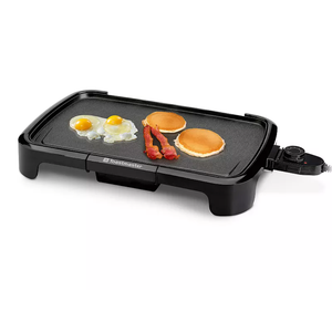 Grills, Griddles & Waffle Makers