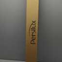 Persilux 100% Blackout Blinds for Windows Blinds Cordless Roller Shades for Window Shades with Textured Fabric (White, 35" W x 72" H) UV Protection Thermal Insulated Roller Blinds for Windows, Home